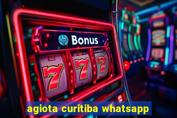 agiota curitiba whatsapp